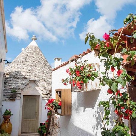 Sogni D'Oro Bed & Breakfast Alberobello Exterior photo