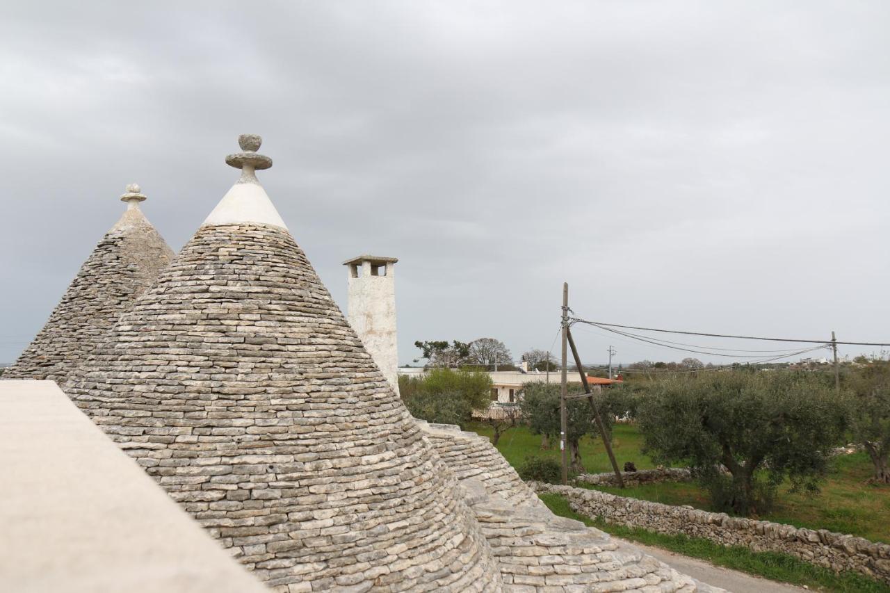 Sogni D'Oro Bed & Breakfast Alberobello Exterior photo