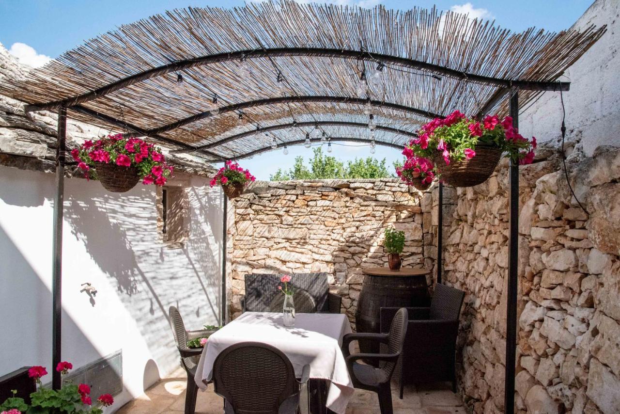 Sogni D'Oro Bed & Breakfast Alberobello Exterior photo